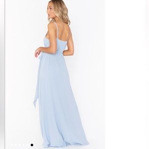 Show me your Mumu- bridesmaid dress